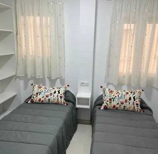 Reformado Con Vistas Al Mar Apartament Nerja