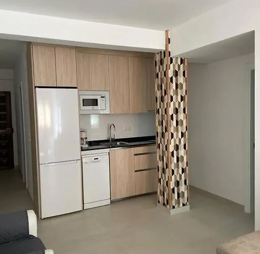 Reformado Con Vistas Al Mar Apartament