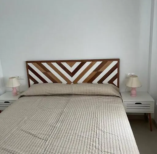 Reformado Con Vistas Al Mar Apartament Nerja