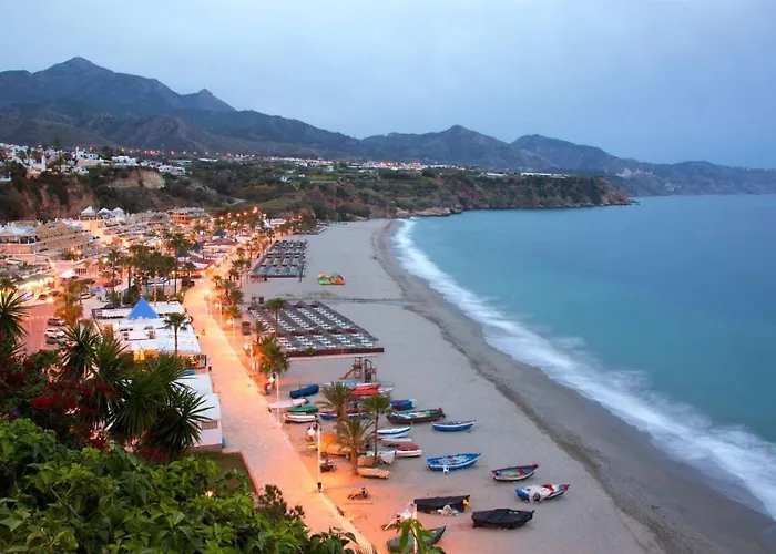 Reformado Con Vistas Al Mar Nerja