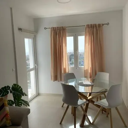 Reformado Con Vistas Al Mar Lägenhet Nerja