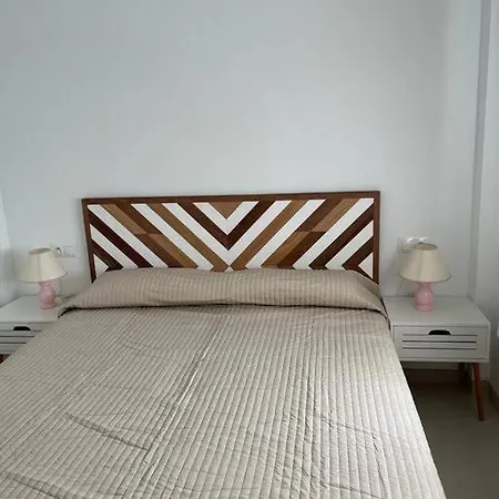 Reformado Con Vistas Al Mar Apartman Nerja