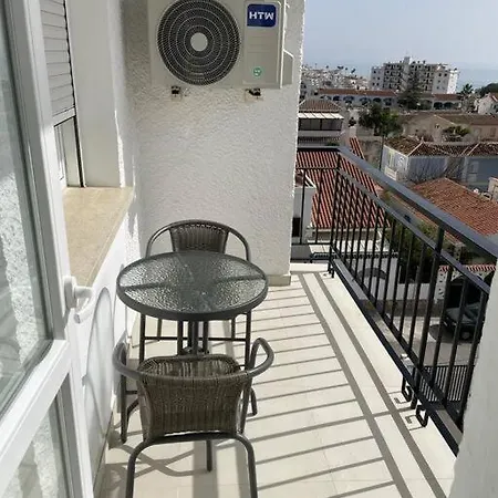 Apartamento Reformado Con Vistas Al Mar Nerja