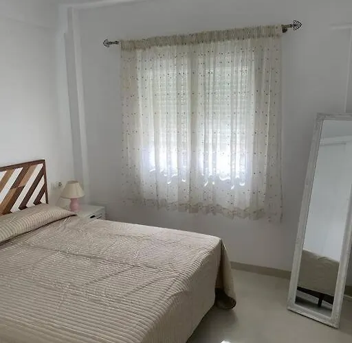 Appartement Reformado Con Vistas Al Mar Nerja