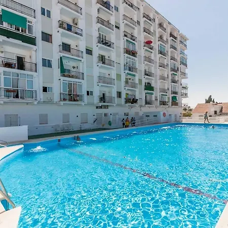 Apartamento Reformado Con Vistas Al Mar Nerja