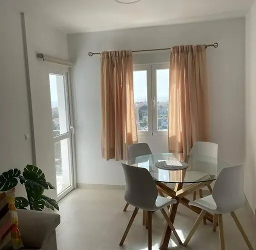 Reformado Con Vistas Al Mar Apartamento Nerja