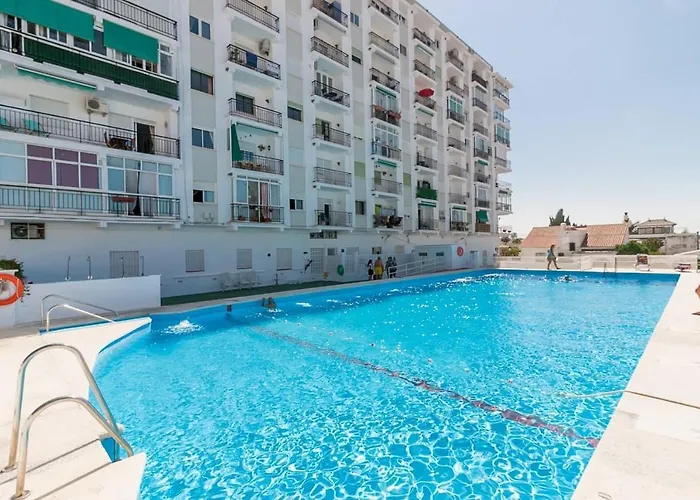 Apartamento Reformado Con Vistas Al Mar Nerja